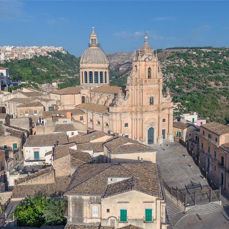 Appartamenti Vista Duomo - Ibla - Pomelia Ragusa Dış mekan fotoğraf