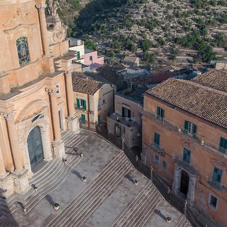 Appartamenti Vista Duomo - Ibla - Pomelia Ragusa Dış mekan fotoğraf