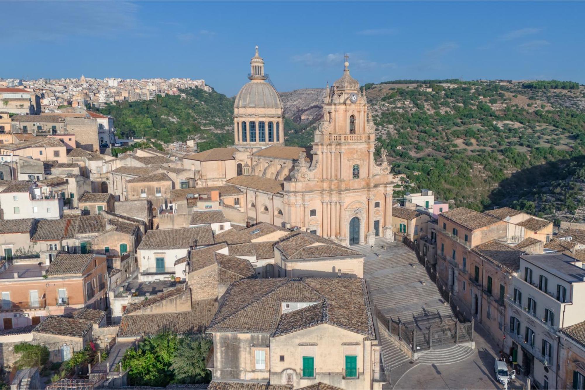 Appartamenti Vista Duomo - Ibla - Pomelia Ragusa Dış mekan fotoğraf