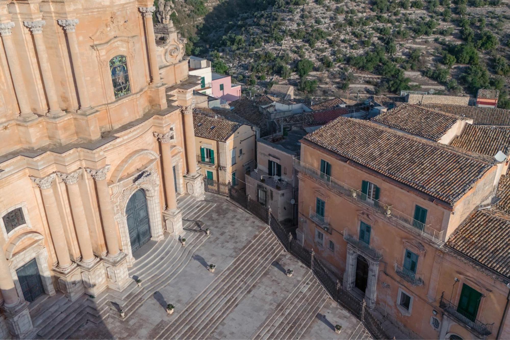 Appartamenti Vista Duomo - Ibla - Pomelia Ragusa Dış mekan fotoğraf