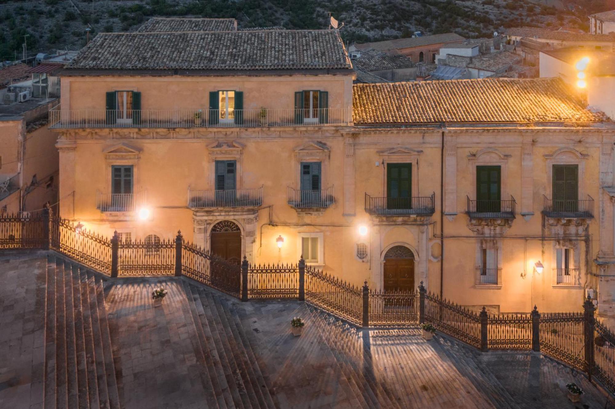 Appartamenti Vista Duomo - Ibla - Pomelia Ragusa Dış mekan fotoğraf
