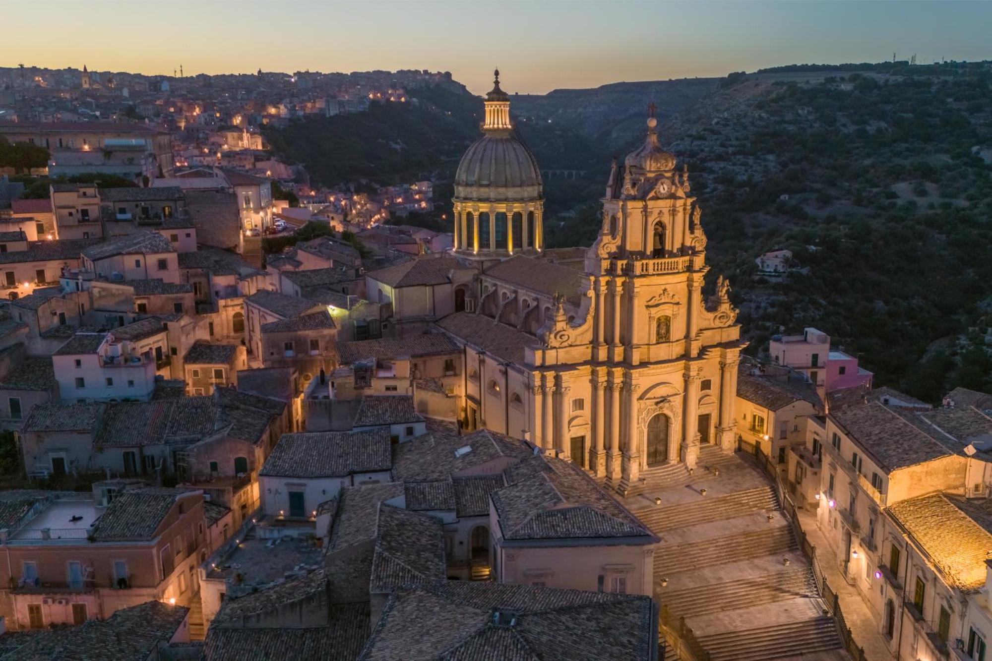 Appartamenti Vista Duomo - Ibla - Pomelia Ragusa Dış mekan fotoğraf