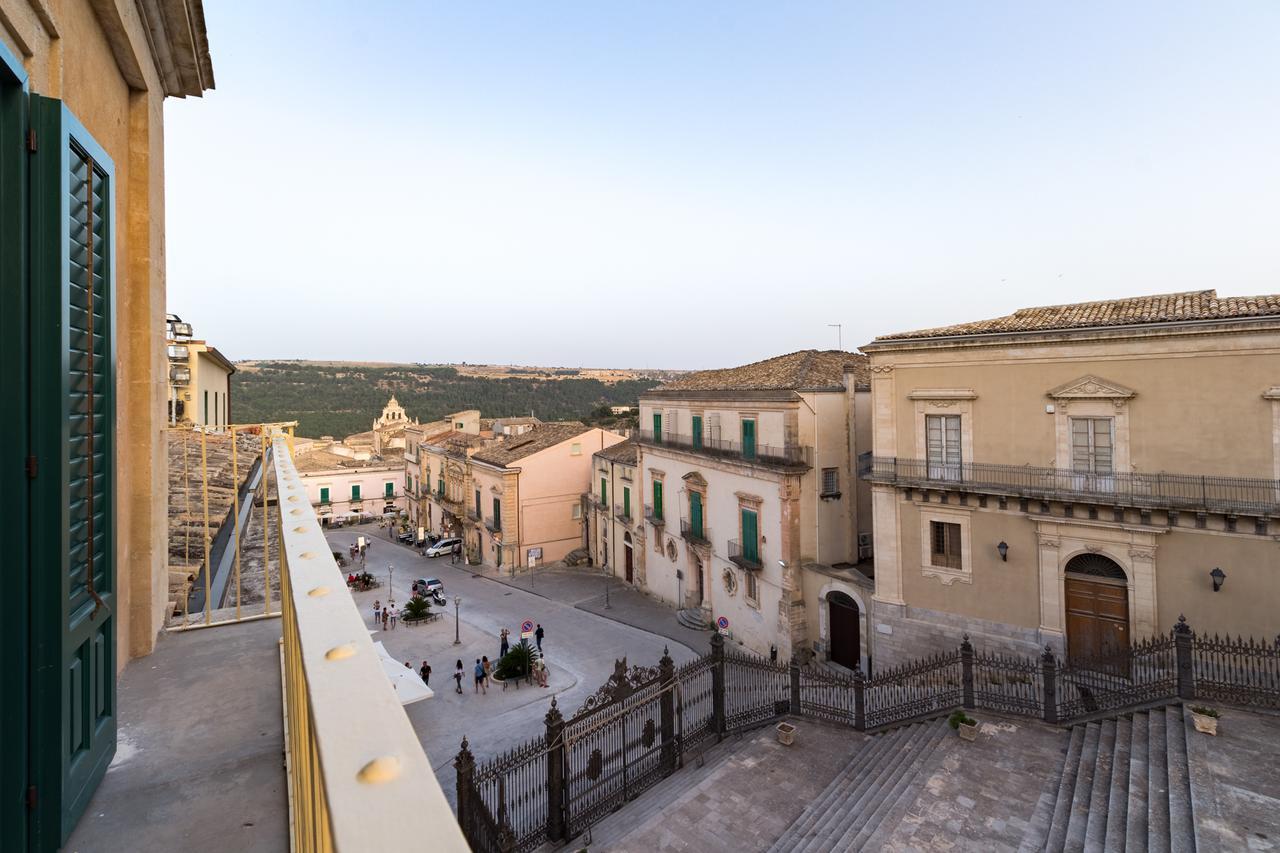 Appartamenti Vista Duomo - Ibla - Pomelia Ragusa Dış mekan fotoğraf