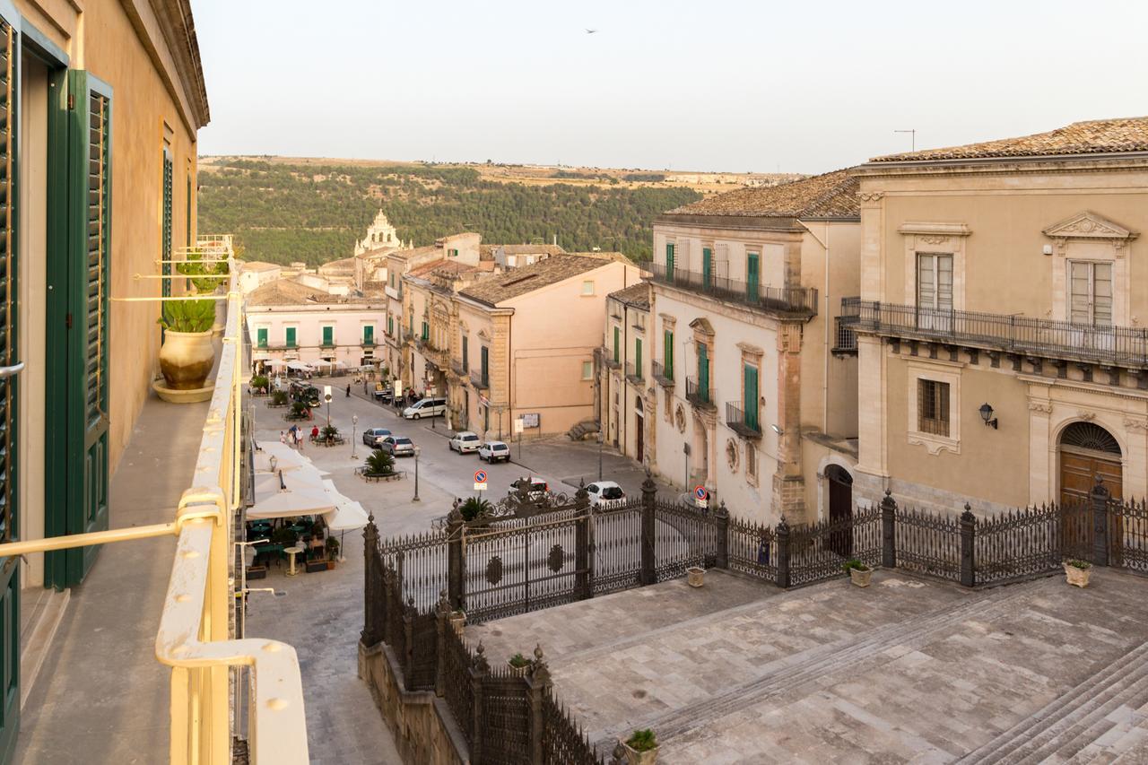 Appartamenti Vista Duomo - Ibla - Pomelia Ragusa Dış mekan fotoğraf
