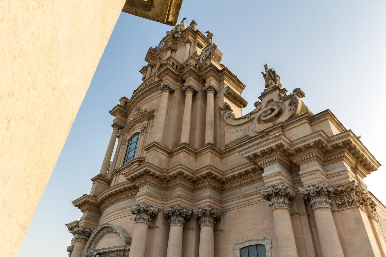 Appartamenti Vista Duomo - Ibla - Pomelia Ragusa Dış mekan fotoğraf