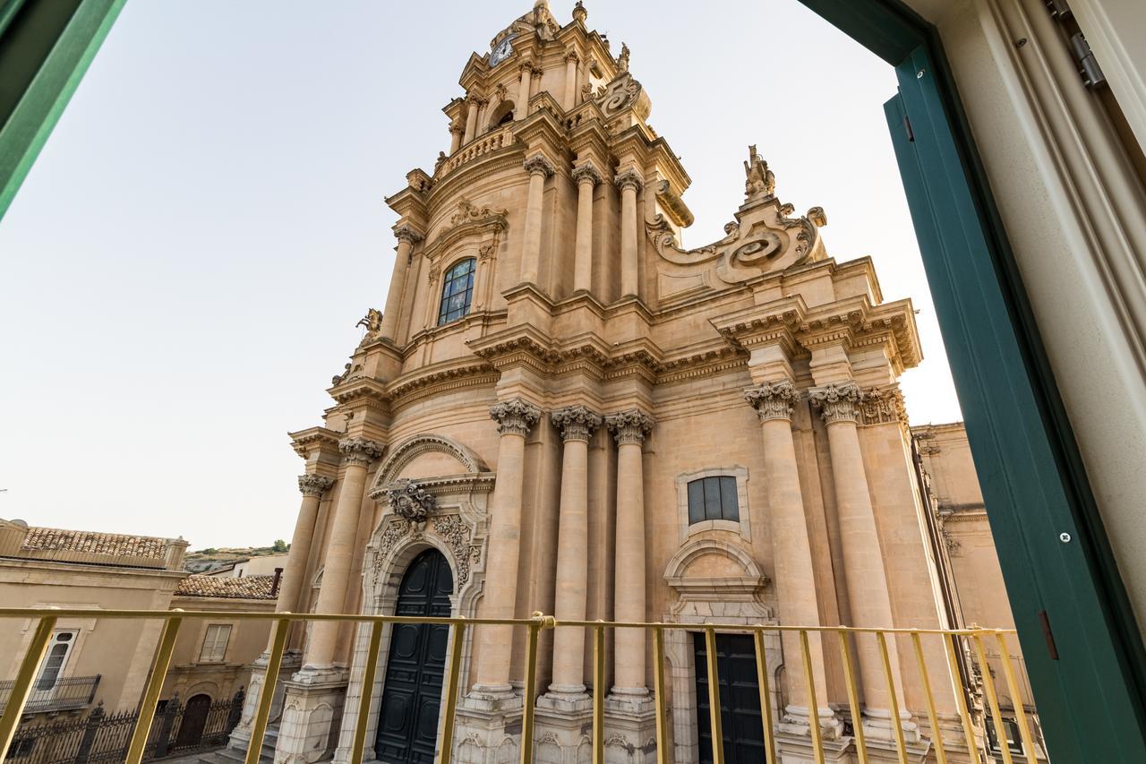 Appartamenti Vista Duomo - Ibla - Pomelia Ragusa Dış mekan fotoğraf
