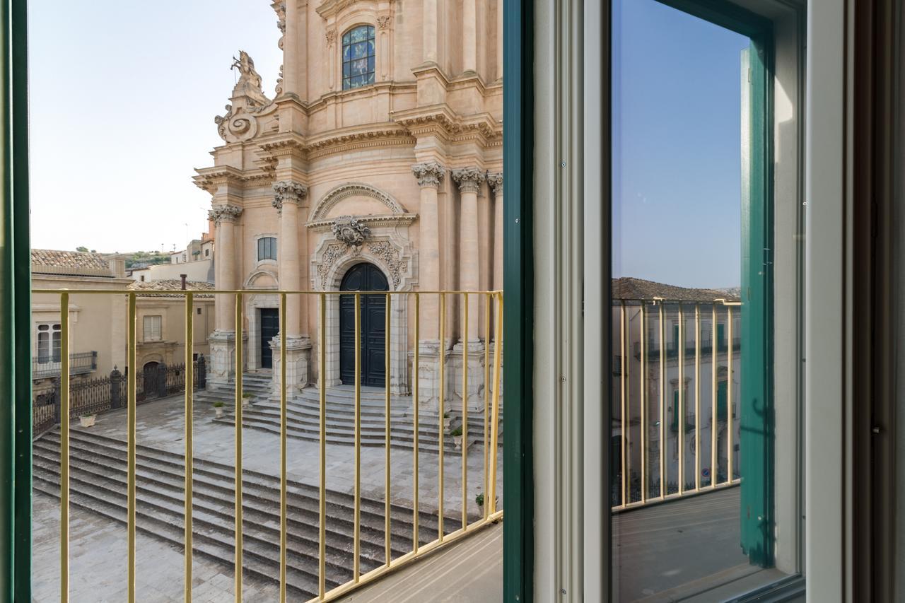 Appartamenti Vista Duomo - Ibla - Pomelia Ragusa Dış mekan fotoğraf