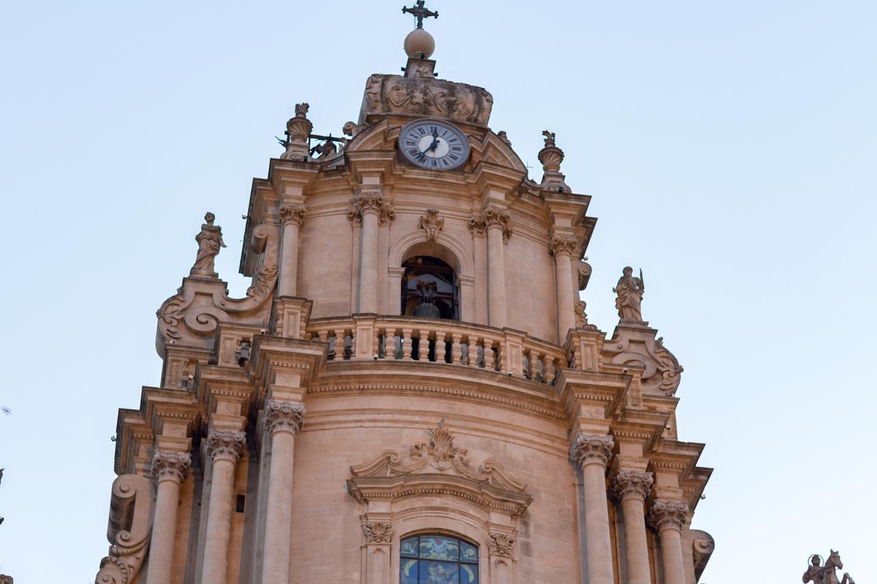 Appartamenti Vista Duomo - Ibla - Pomelia Ragusa Dış mekan fotoğraf