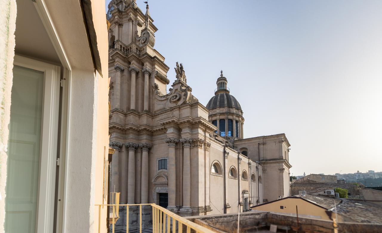 Appartamenti Vista Duomo - Ibla - Pomelia Ragusa Dış mekan fotoğraf