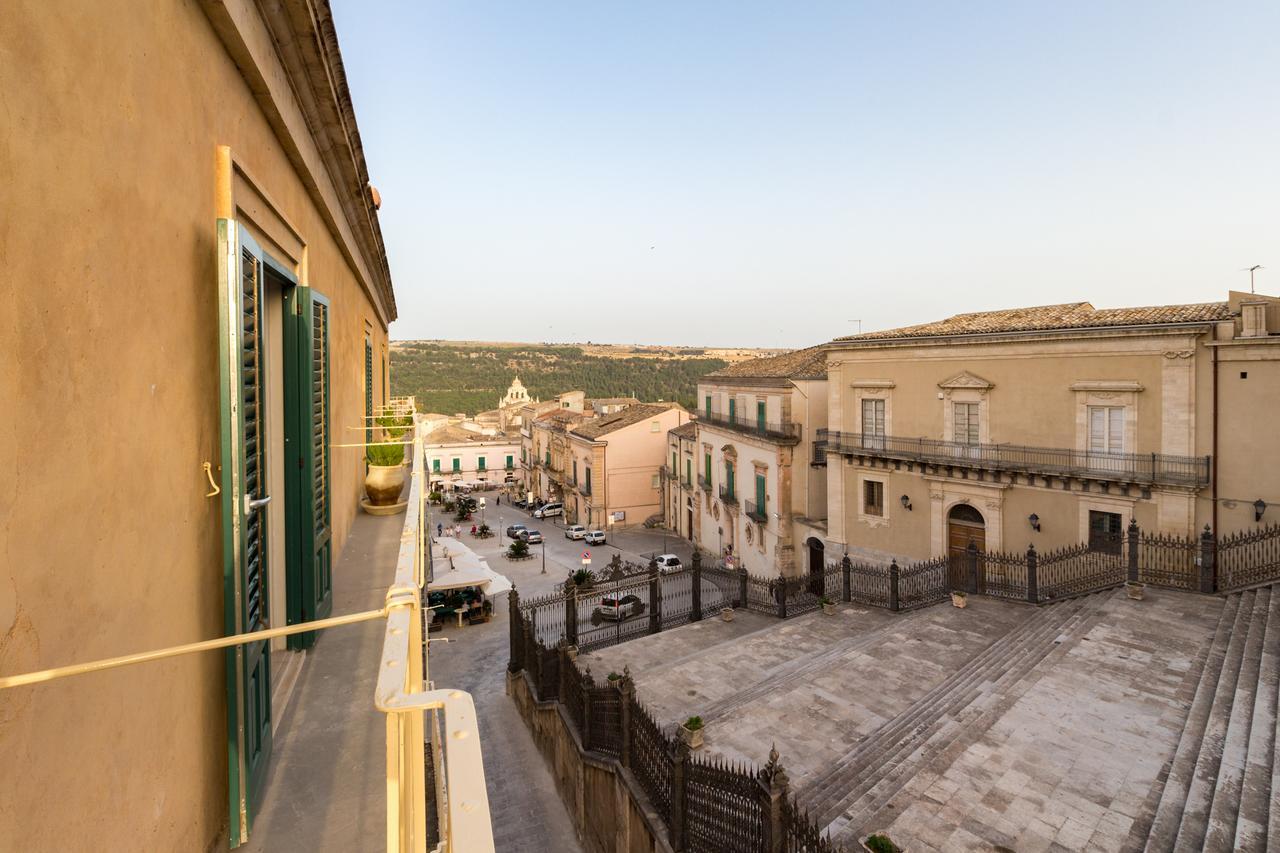 Appartamenti Vista Duomo - Ibla - Pomelia Ragusa Dış mekan fotoğraf