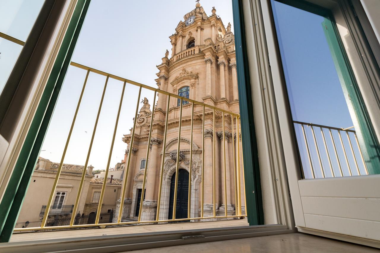 Appartamenti Vista Duomo - Ibla - Pomelia Ragusa Dış mekan fotoğraf