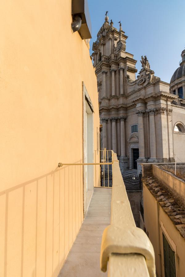 Appartamenti Vista Duomo - Ibla - Pomelia Ragusa Dış mekan fotoğraf