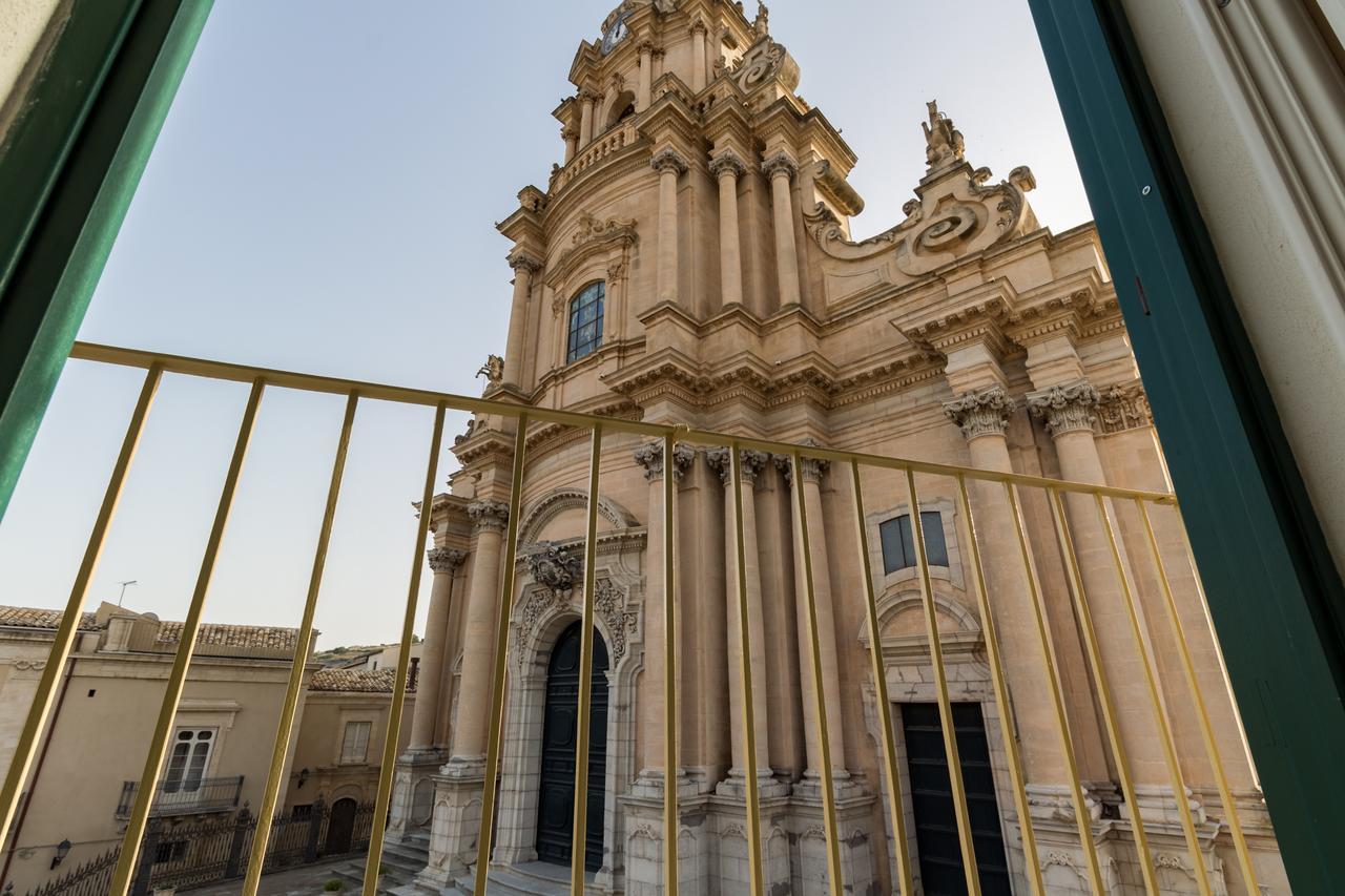 Appartamenti Vista Duomo - Ibla - Pomelia Ragusa Dış mekan fotoğraf