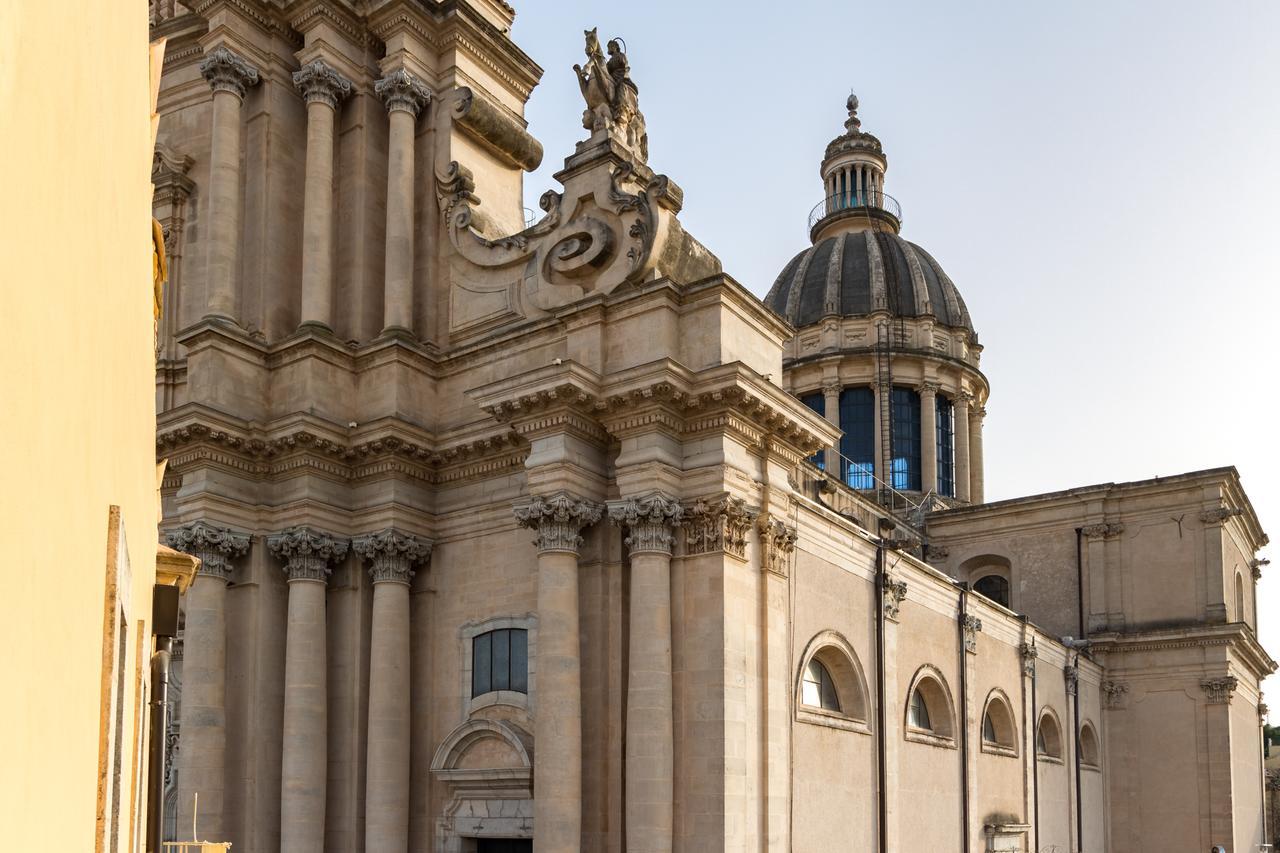 Appartamenti Vista Duomo - Ibla - Pomelia Ragusa Dış mekan fotoğraf