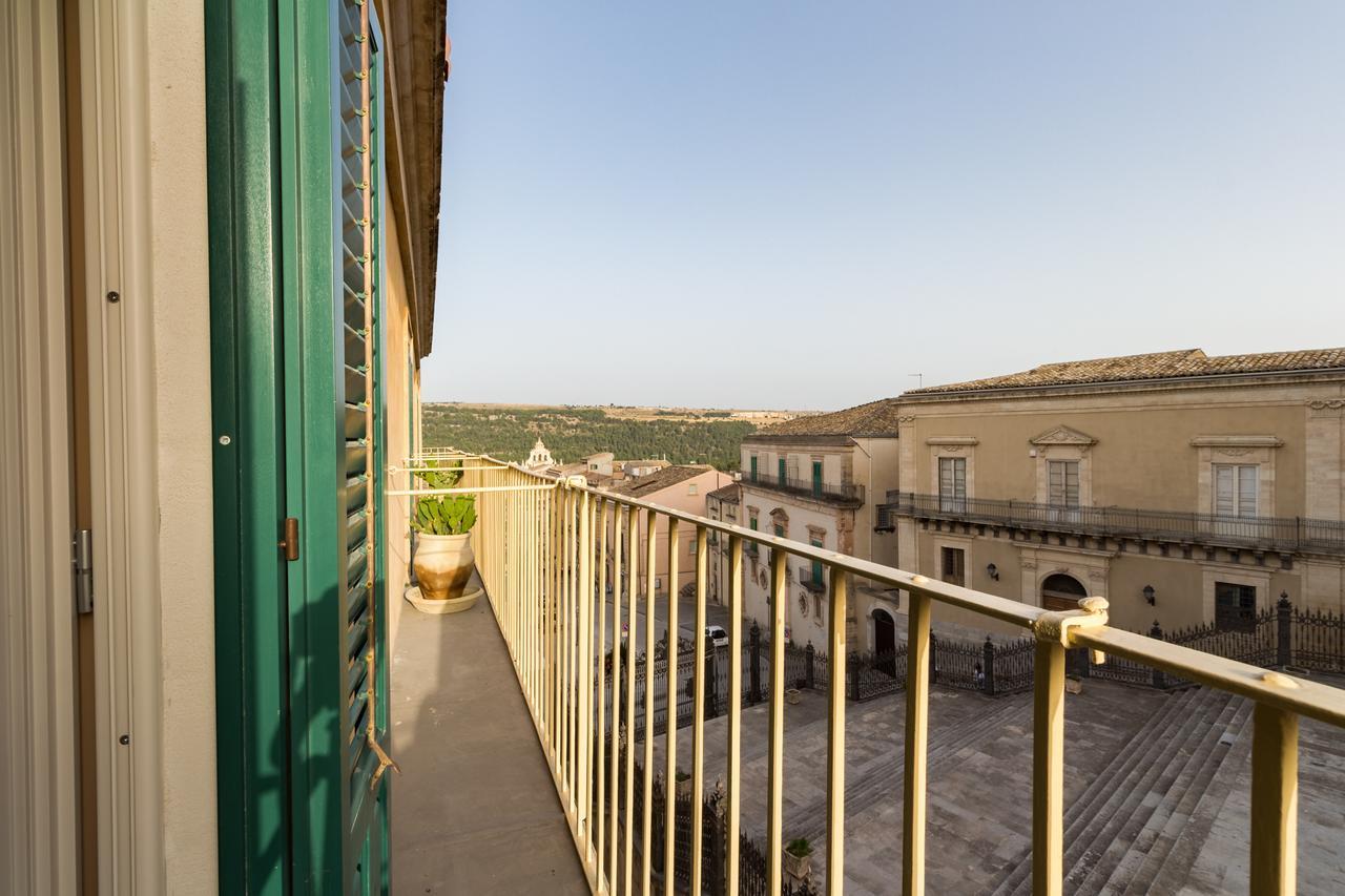 Appartamenti Vista Duomo - Ibla - Pomelia Ragusa Dış mekan fotoğraf