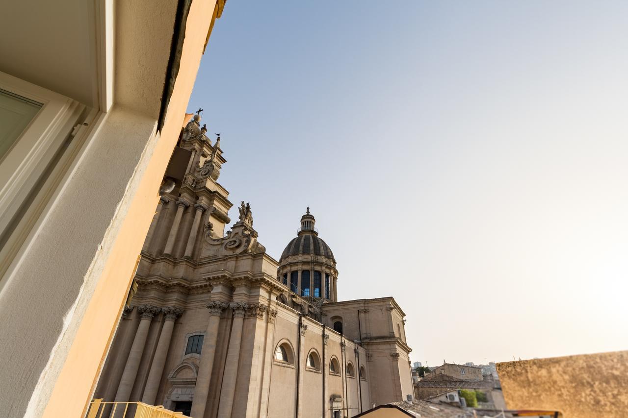 Appartamenti Vista Duomo - Ibla - Pomelia Ragusa Dış mekan fotoğraf