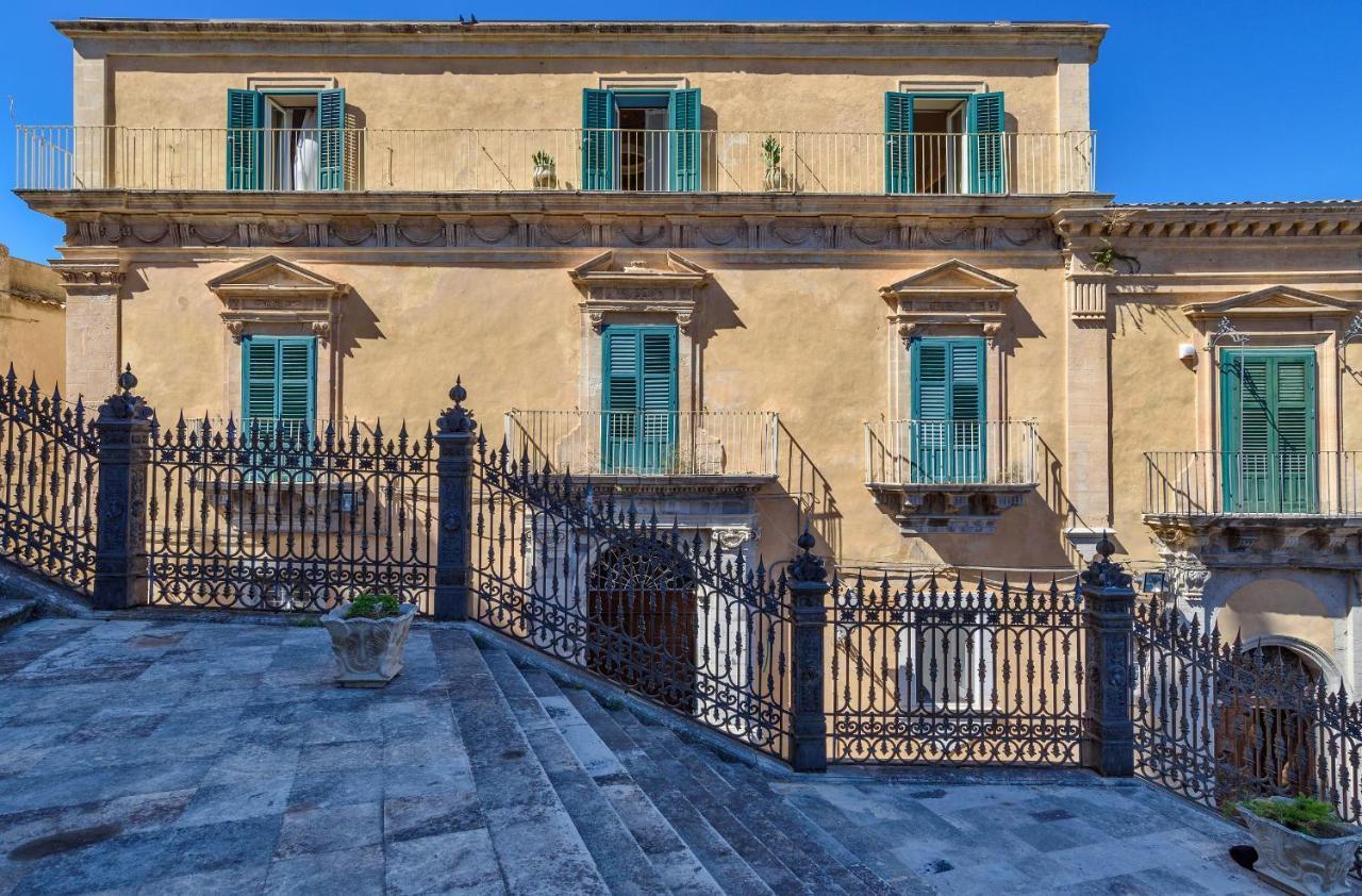 Appartamenti Vista Duomo - Ibla - Pomelia Ragusa Dış mekan fotoğraf
