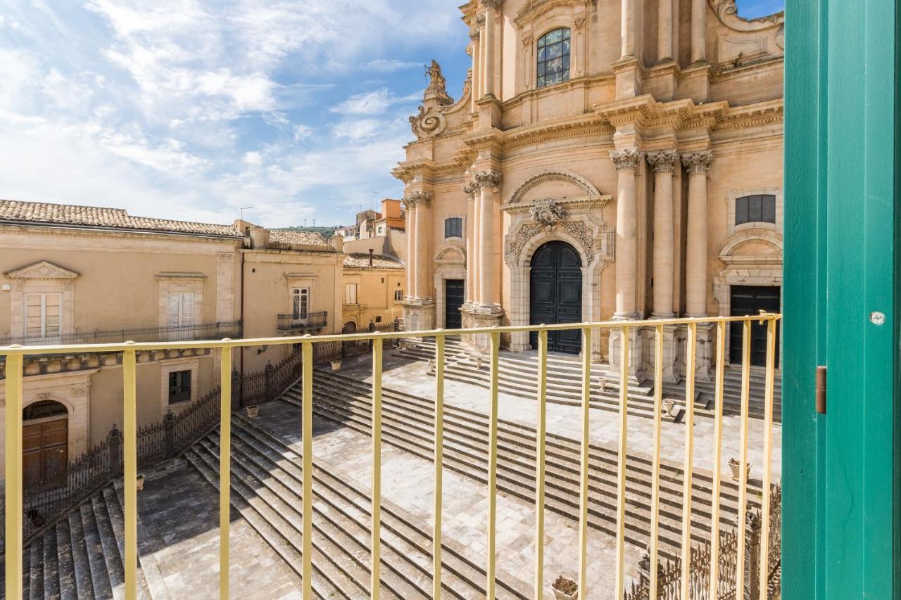 Appartamenti Vista Duomo - Ibla - Pomelia Ragusa Dış mekan fotoğraf
