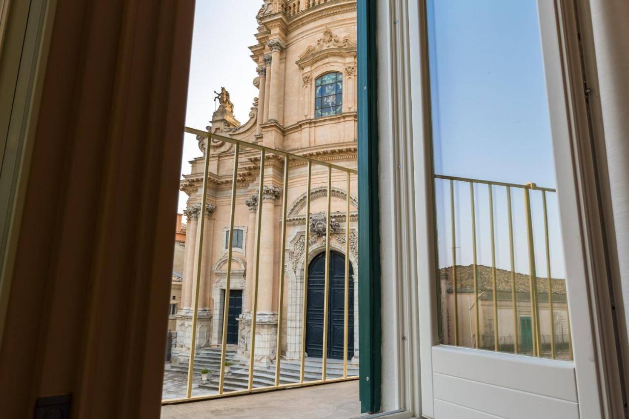 Appartamenti Vista Duomo - Ibla - Pomelia Ragusa Dış mekan fotoğraf