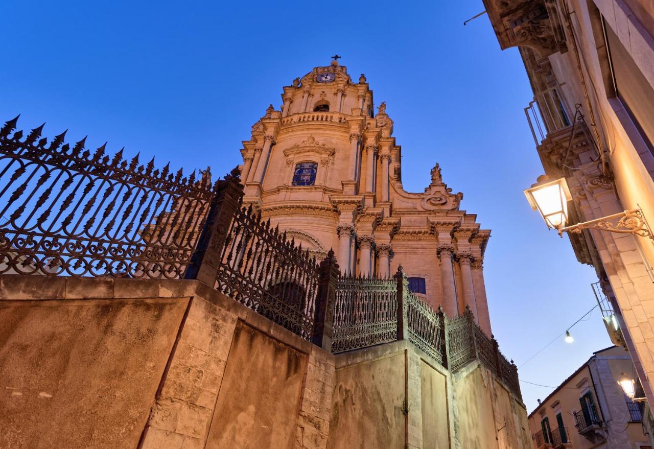 Appartamenti Vista Duomo - Ibla - Pomelia Ragusa Dış mekan fotoğraf