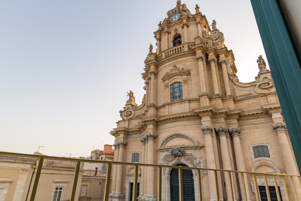 Appartamenti Vista Duomo - Ibla - Pomelia Ragusa Dış mekan fotoğraf