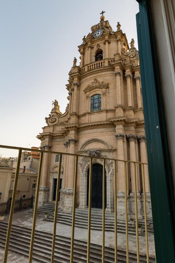 Appartamenti Vista Duomo - Ibla - Pomelia Ragusa Dış mekan fotoğraf