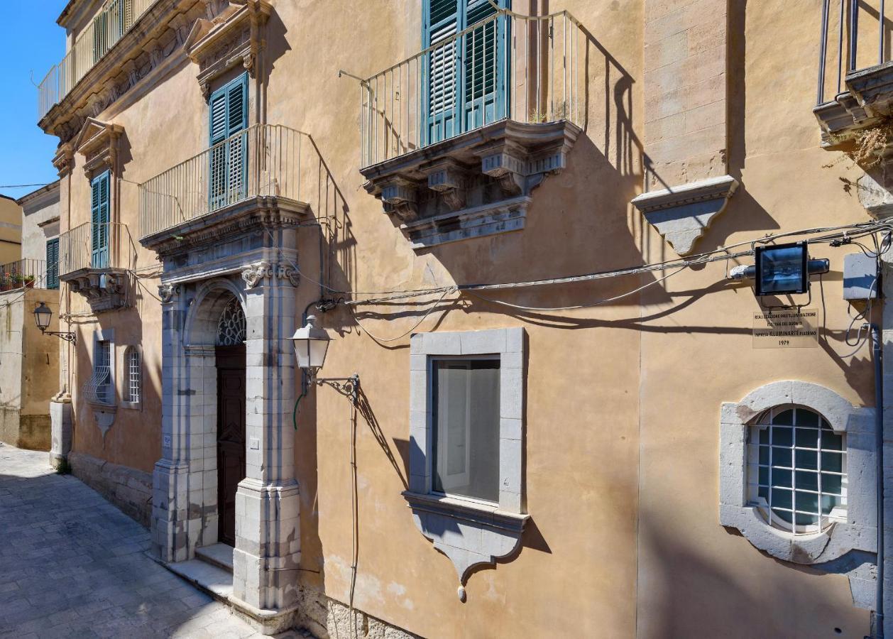 Appartamenti Vista Duomo - Ibla - Pomelia Ragusa Dış mekan fotoğraf