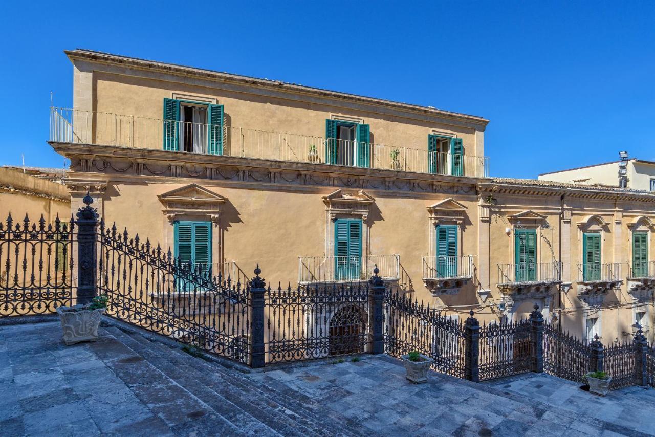 Appartamenti Vista Duomo - Ibla - Pomelia Ragusa Dış mekan fotoğraf